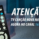 Contamos com sua audiência agora no canal 163 da Sky