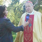 O desafio de evangelizar em terras estrangeiras