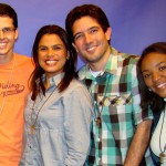 Entrevista exclusiva com Missionários Shalom