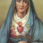 Segunda Dor de Nossa Senhora - Fuga para o Egito