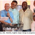 Padre Jonas pede presente para a salvação de almas