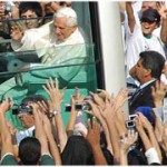 O Papa que reacendeu a nossa fé