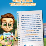 Revista Canção Nova Kids de fevereiro