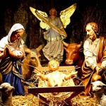 Um Natal cheio de graças!