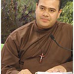 'Aceite Jesus como Ele é', exclama padre Eliano