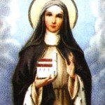 Nono Dia da Novena de Santa Edwiges; protetora dos endividados