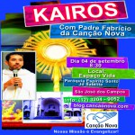 Um dia de oração em São José dos Campos