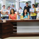 Fechamos o Projeto Dai-me Almas com 87%