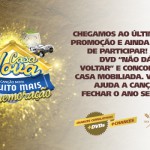 Ainda dá tempo de participar!