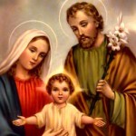 Os exemplos da Sagrada Família para sermos famílias sagradas