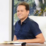Cresçamos na intimidade e comunhão com Deus