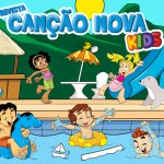 Férias, mais diversão e evangelização!