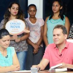 Não nos escondamos de Deus