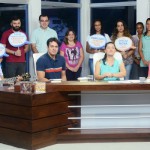 Fechamos o mês de janeiro com 76% do Projeto Dai-me Almas