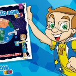 Revista CN Kids: homens novos para um mundo novo