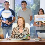 Graças à sua fidelidade, alcançamos os 72% no mês de fevereiro