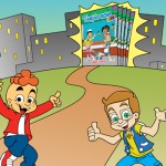 Revista CN Kids, um projeto de amor e salvação