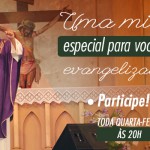 Santa Missa do Clube da Evangelização