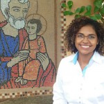Missionária conta sua experiência de fé com São José