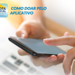 Como doar sua Nota Fiscal Paulista pelo aplicativo