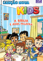 Revista Canção Nova Kids - Setembro 2018