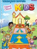 Revista Canção Nova Kids - Junho 2019