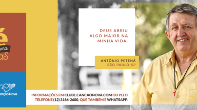 Doando é que se recebe