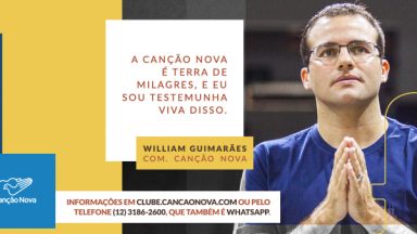 Tudo pode ser mudado pela força da oração