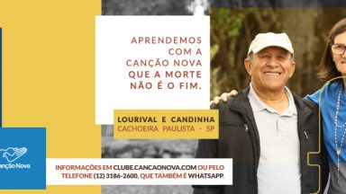 A CN nos ajudou na superação do luto