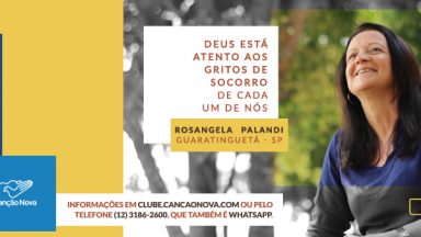 A intervenção poderosa de São Miguel