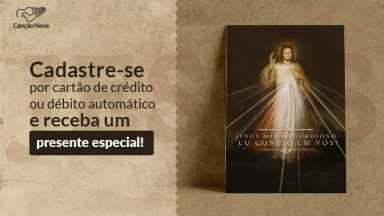 A devoção a Jesus Misericordioso