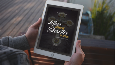 Livro Lutar Sempre Desistir Jamais
