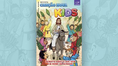 Revista Canção Nova Kids