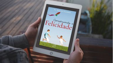 Livro Construindo a Felicidade