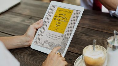 Livro Uma maneira de salvar seu lar