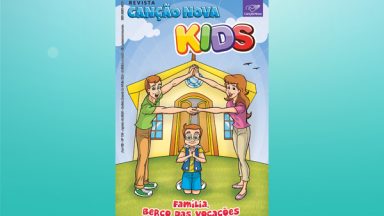 Revista Canção Nova Kids - Agosto 2020