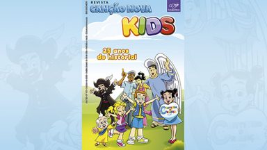 Revista Canção Nova Kids - Outubro de 2020