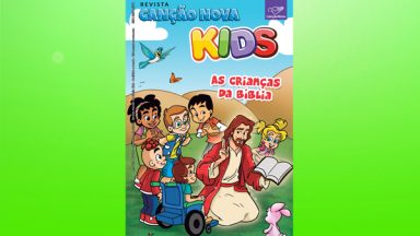 Revista Canção Nova Kids - Setembro 2020