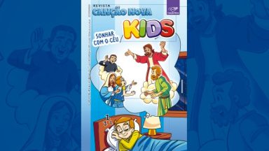 Revista Canção Nova Kids - Novembro de 2020