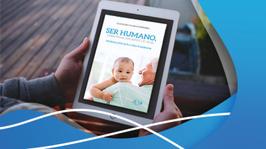 Livro Ser Humano, Obra Prima das Mãos de Deus