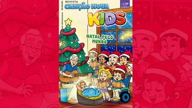 Revista Canção Nova Kids - Dezembro 2020