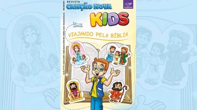 Revista Canção Nova Kids - Janeiro 2021