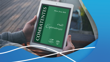 Livro Combatentes na Esperança