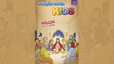 REVISTA CANÇÃO NOVA - ABRIL 2021