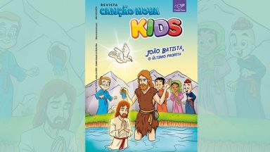 Revista Canção Nova Kids - Junho 2021