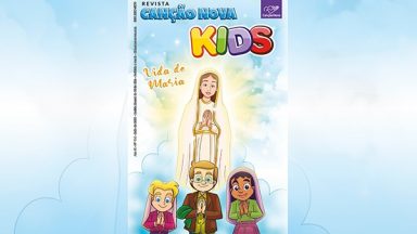 Revista Canção Nova Kids - Maio 2021