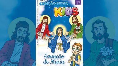 Revista CN Kids - Agosto 2021