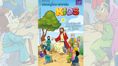 Revista CN Kids - Setembro 2021