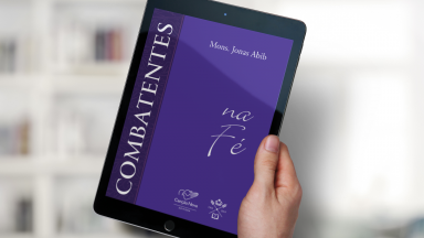 Livro 'Combatentes na fé'