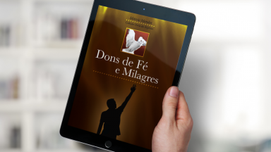 Livro: Dons de fé e milagres